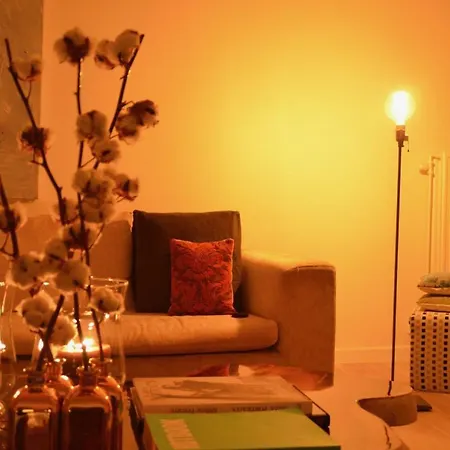 アパート Sunny Central Urban Loft