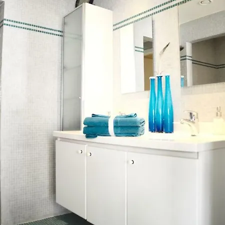 アパート Sunny Central Urban Loft *