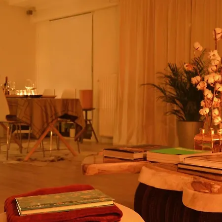 Sunny Central Urban Loft アパート *