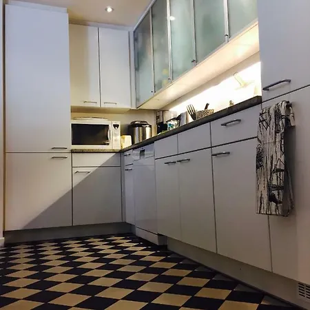アパート Sunny Central Urban Loft