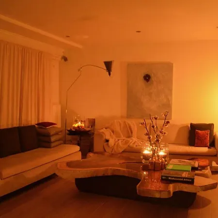 아파트 Sunny Central Urban Loft 헨트