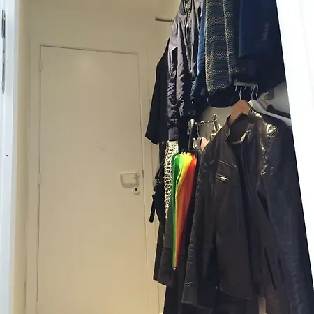 아파트 Sunny Central Urban Loft 헨트