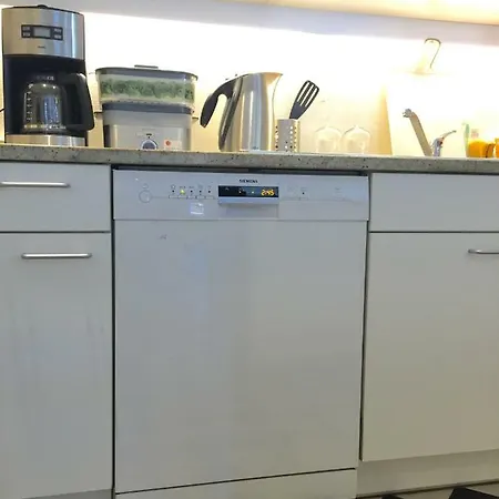 아파트 Sunny Central Urban Loft 헨트