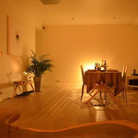 Sunny Central Urban Loft * 헨트