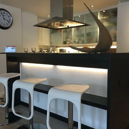 Sunny Central Urban Loft * 헨트
