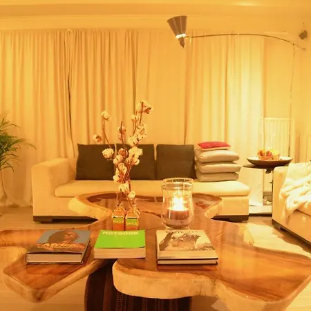 Sunny Central Urban Loft 아파트 *