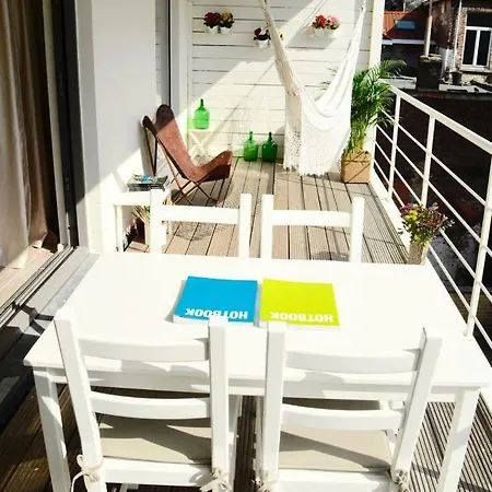 아파트 Sunny Central Urban Loft 헨트