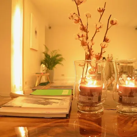 Sunny Central Urban Loft