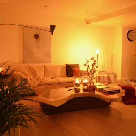 Sunny Central Urban Loft 아파트 헨트